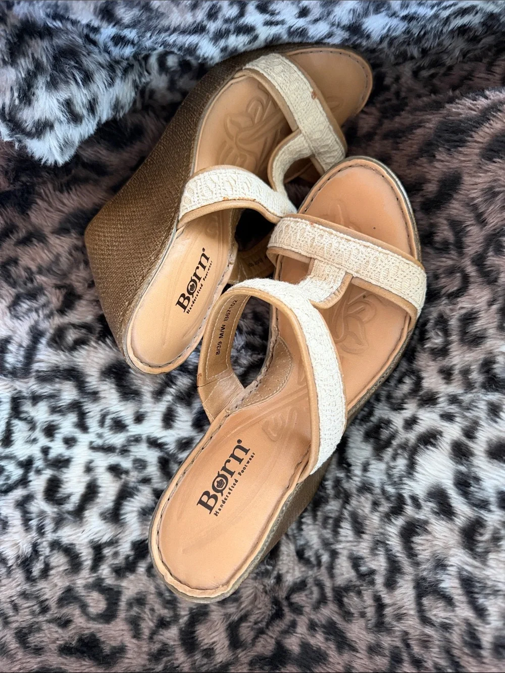 Born lightweight wedge
